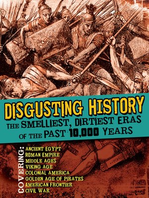 cover image of Disgusting History